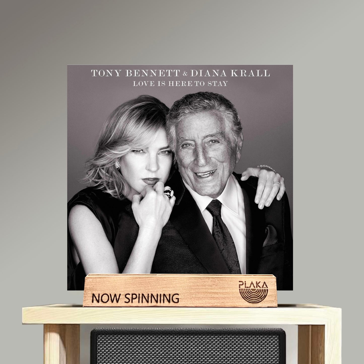 Tony Bennett and Diana Krall - Love is Here to Stay