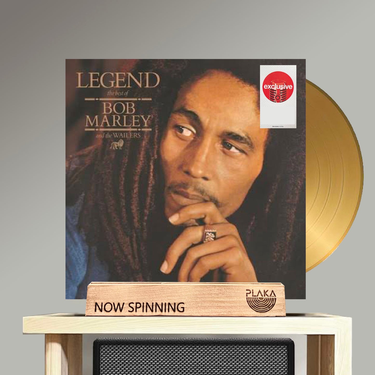 Bob Marley & The Wailers - Legend