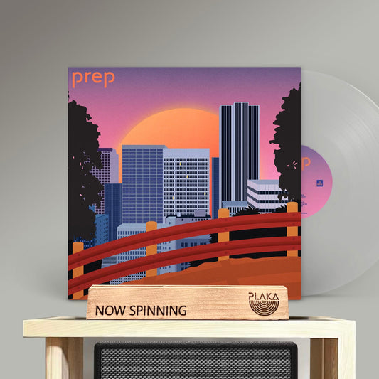 Prep - Self Titled Album