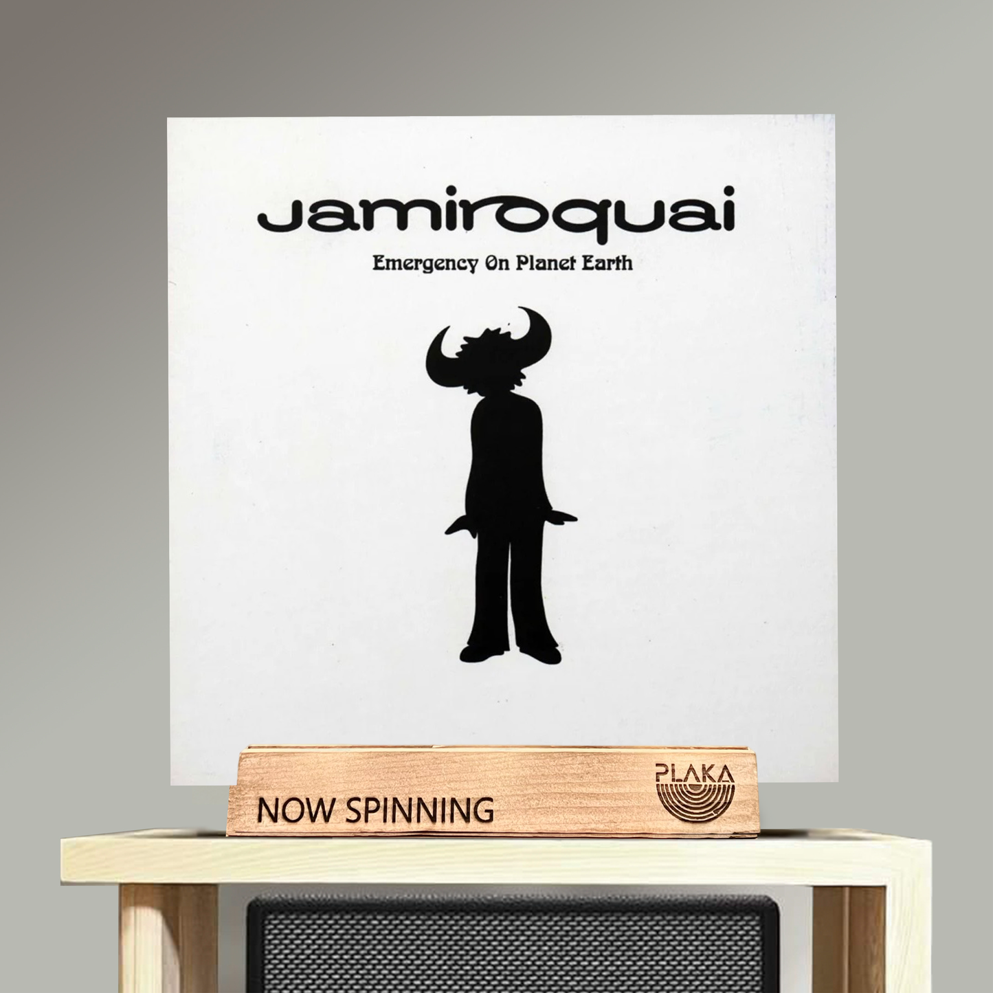 Jamiroquai - Emergency on Planet Earth