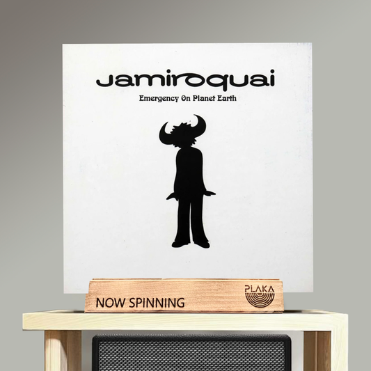 Jamiroquai - Emergency on Planet Earth