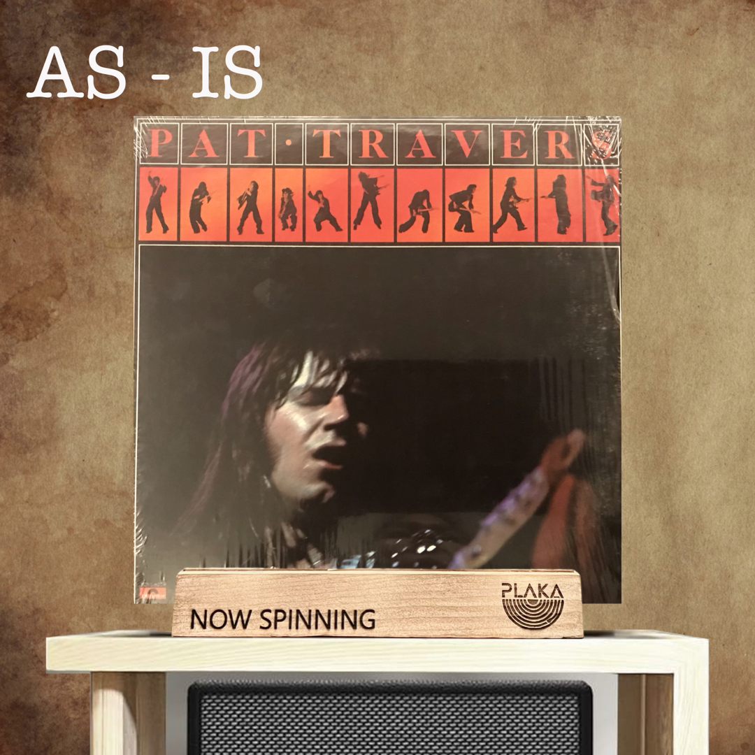 Pat Travers - Pat Travers