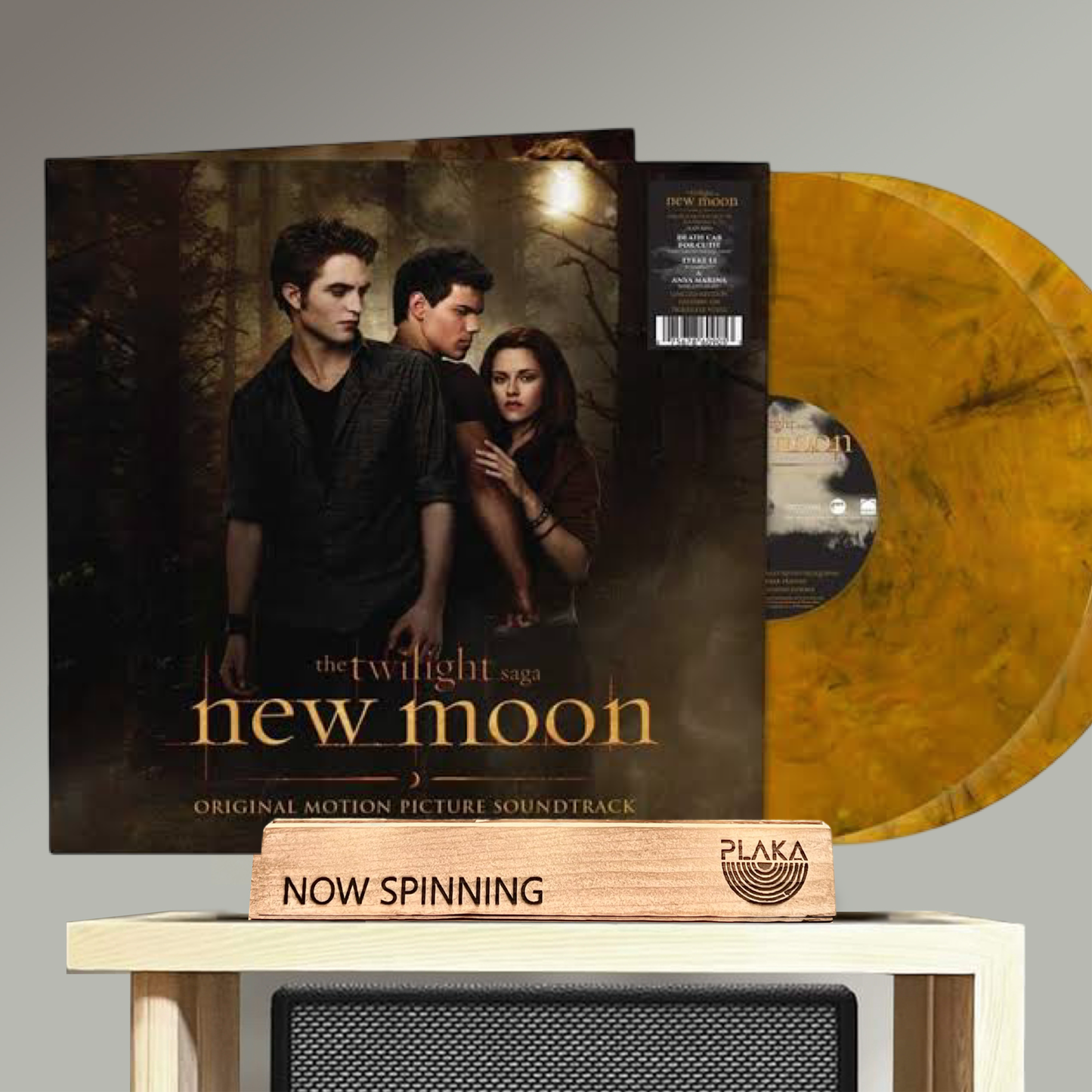 OST - Twilight: New Moon
