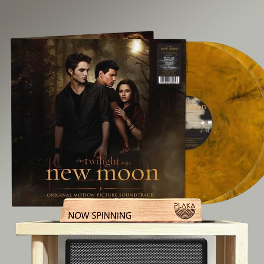 OST - Twilight: New Moon