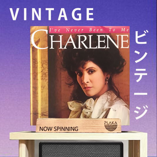 Charlene - I’ve  Never Been To Me