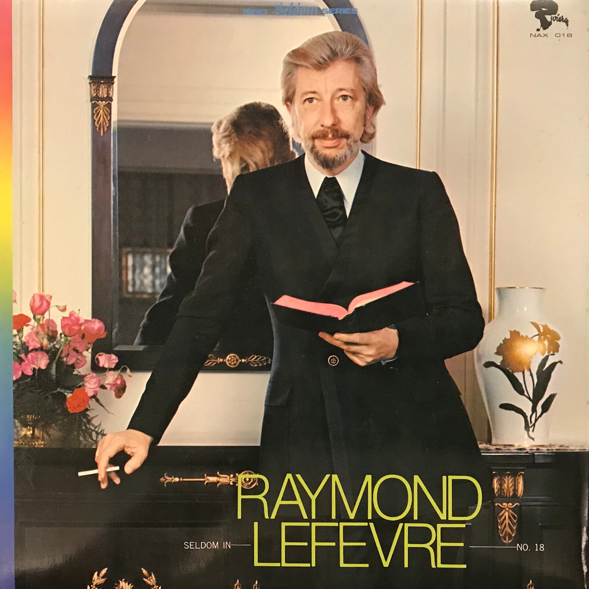 Raymond Lefevre – Plaka.MNL