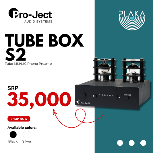 Tube Box S2