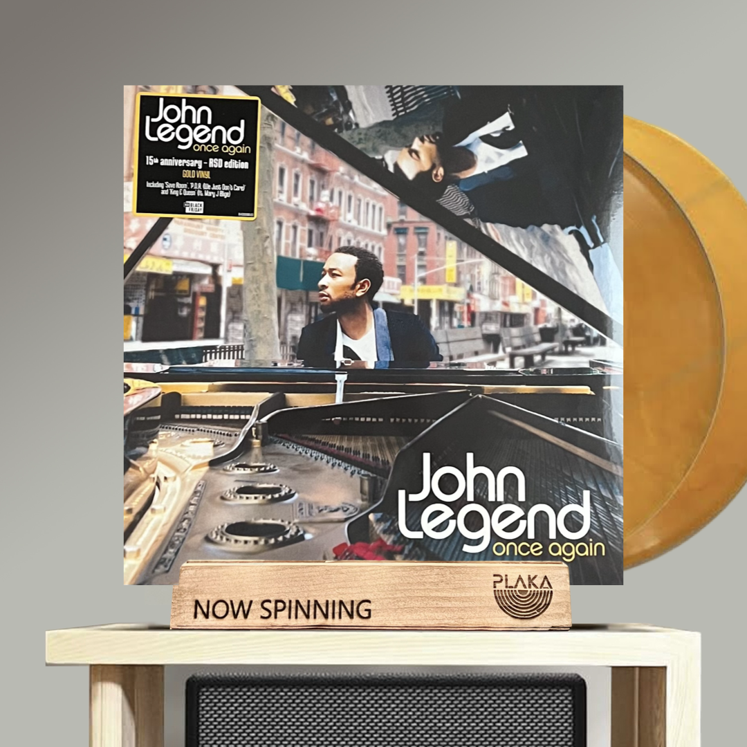 John Legend - Once Again (RSD)