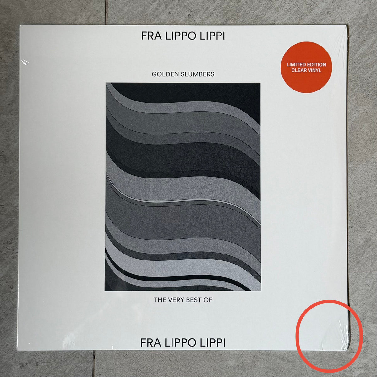 Fra Lippo Lippi - Golden Slumbers: The Very Best