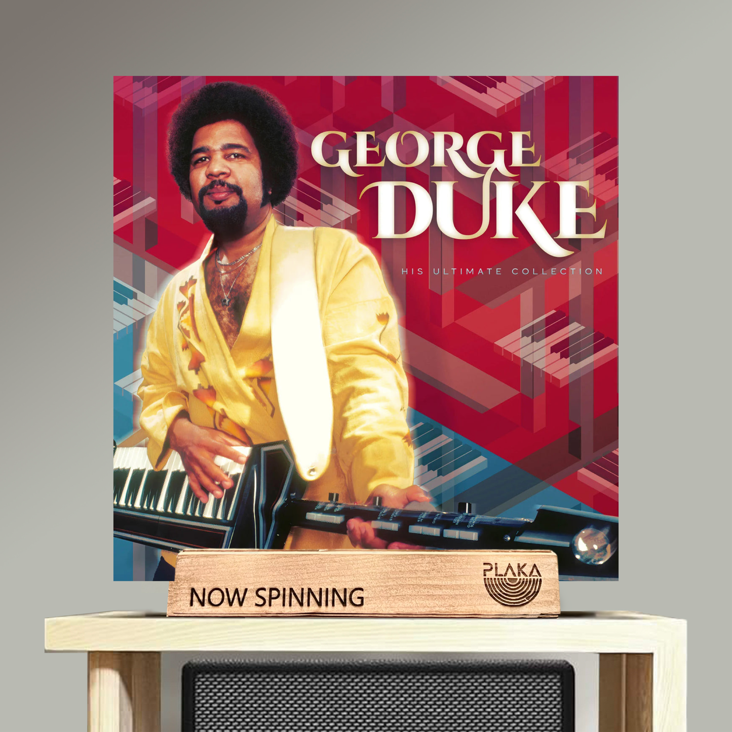 George Duke  - His Ultimate Collection