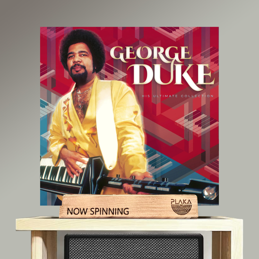 George Duke  - His Ultimate Collection