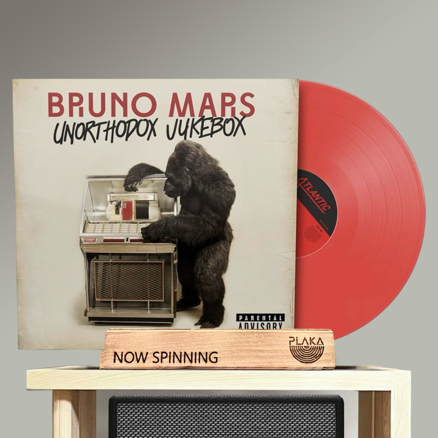 Bruno Mars - Unorthodox Jukebox