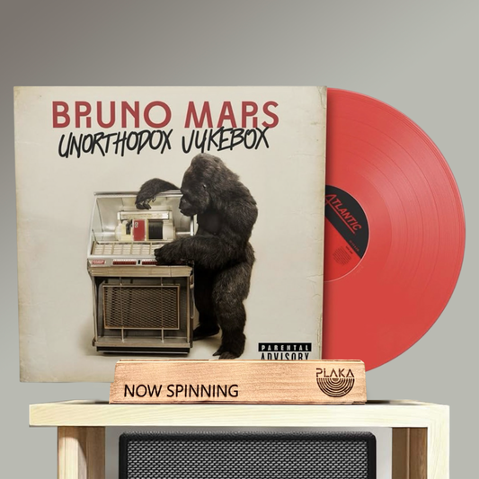 Bruno Mars - Unorthodox Jukebox