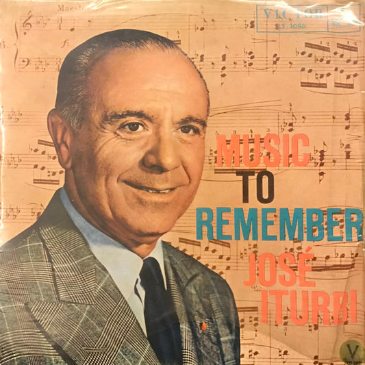 Music to Remember- José Iturbi