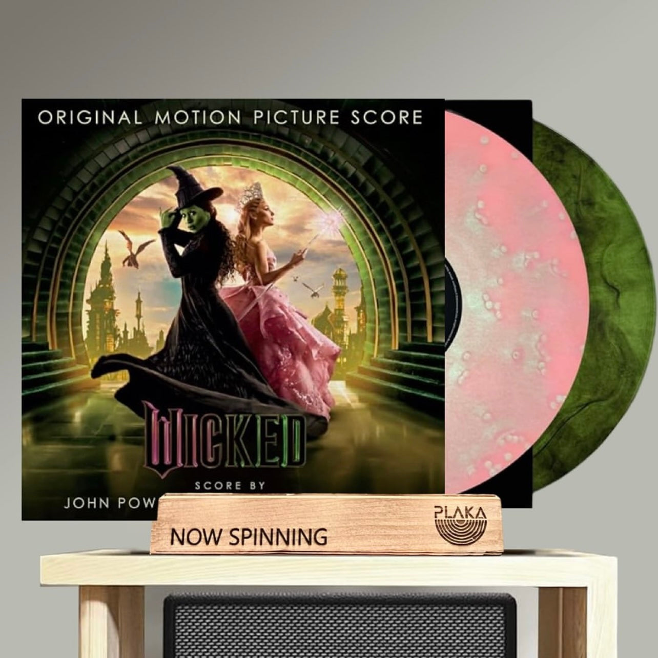 OST - Wicked: The Soundtrack