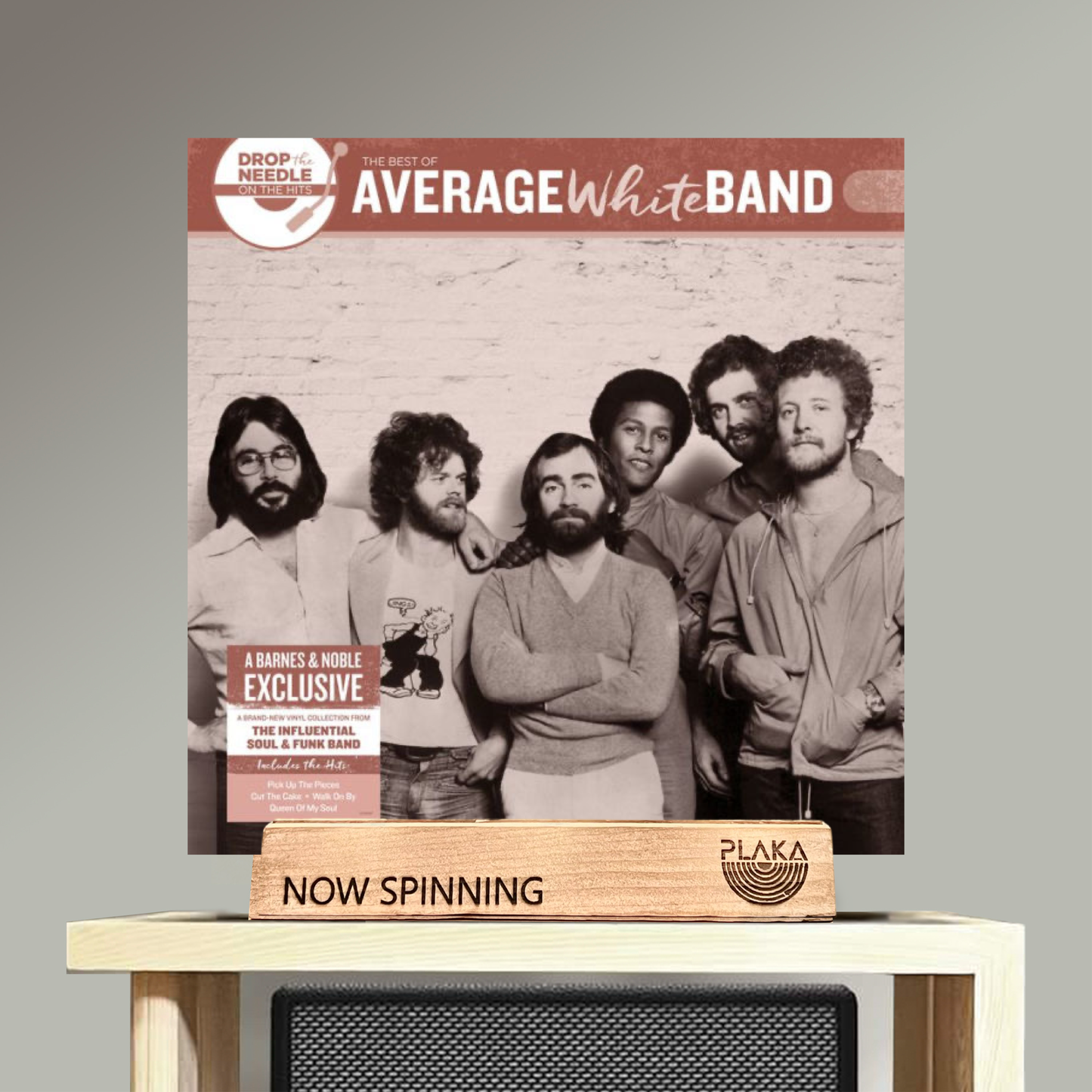 Average White Band - Drop the Needle on the Hits: The Best of Average White Band