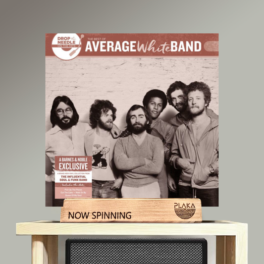 Average White Band - Drop the Needle on the Hits: The Best of Average White Band
