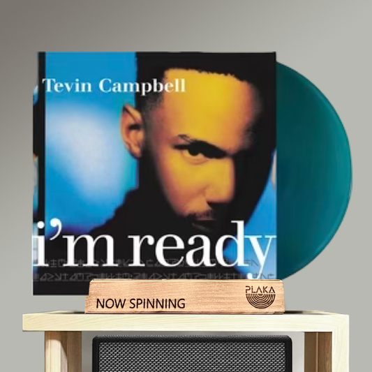 Tevin Campbell - I'm Ready