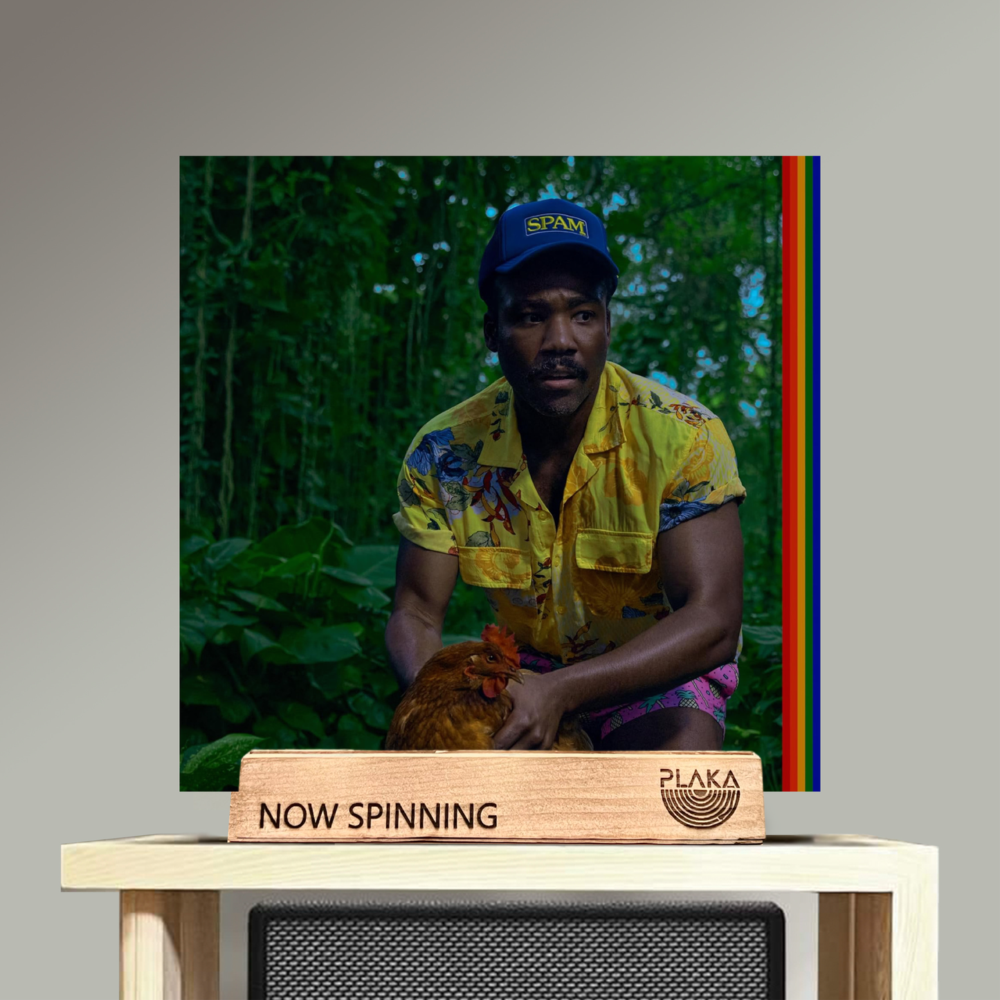 Childish Gambino - Bando Stone and The New World