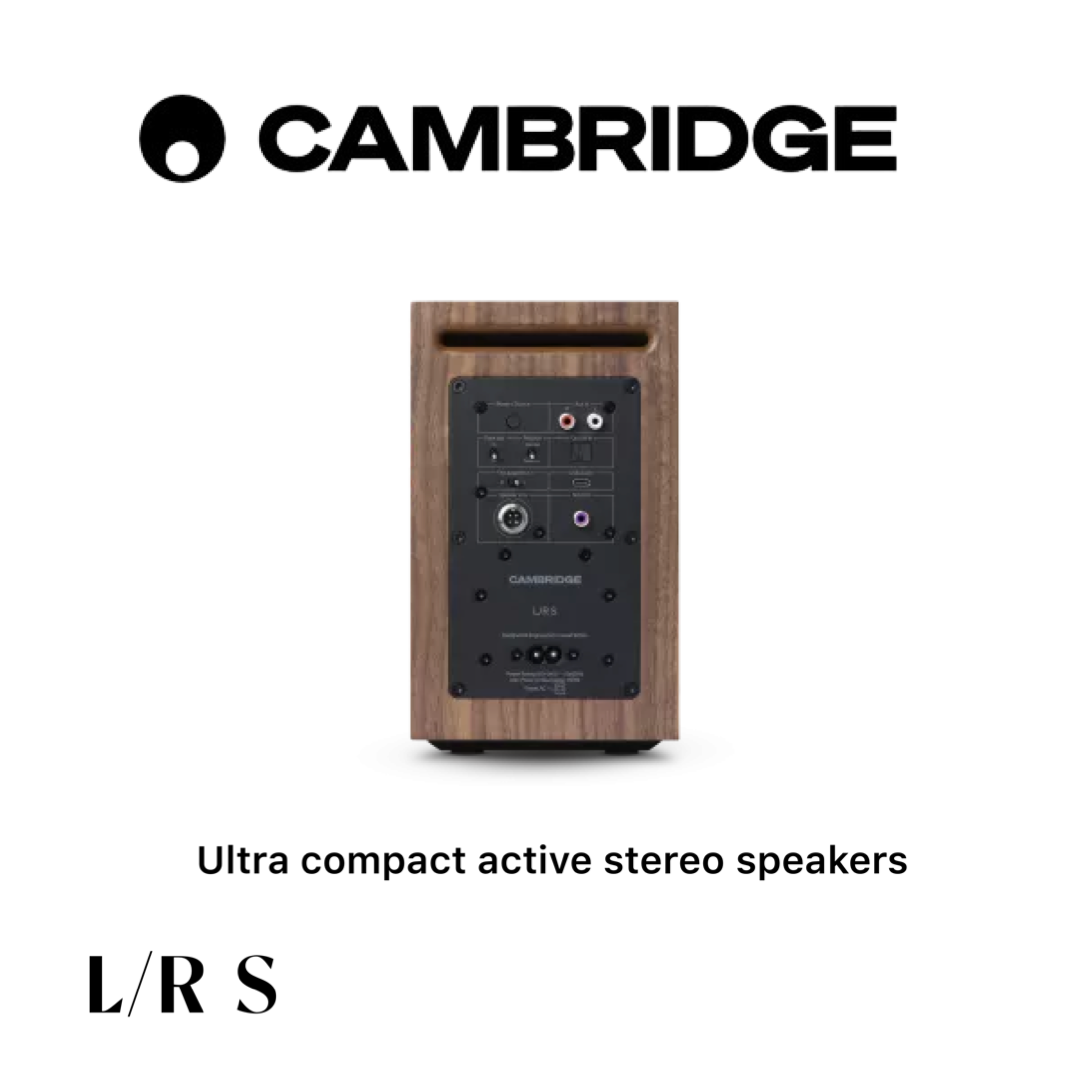 Cambridge - L/R S