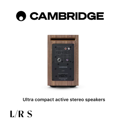 Cambridge - L/R S