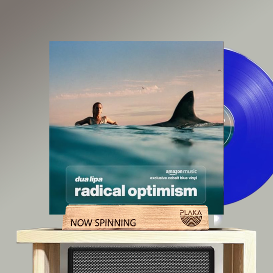 Dua Lipa - Radical Optimism