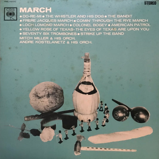 March