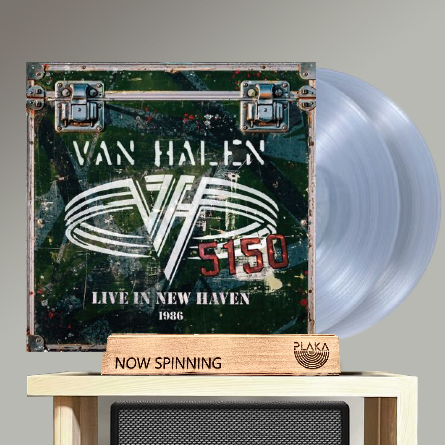 Van Halen - Live in New Haven CT 1986 (RSD)