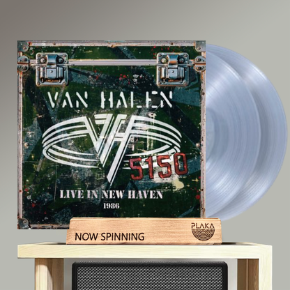 Van Halen - Live in New Haven CT 1986 (RSD)