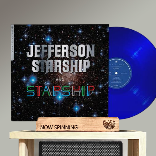 Jefferson Starship & Starship - Now Playing