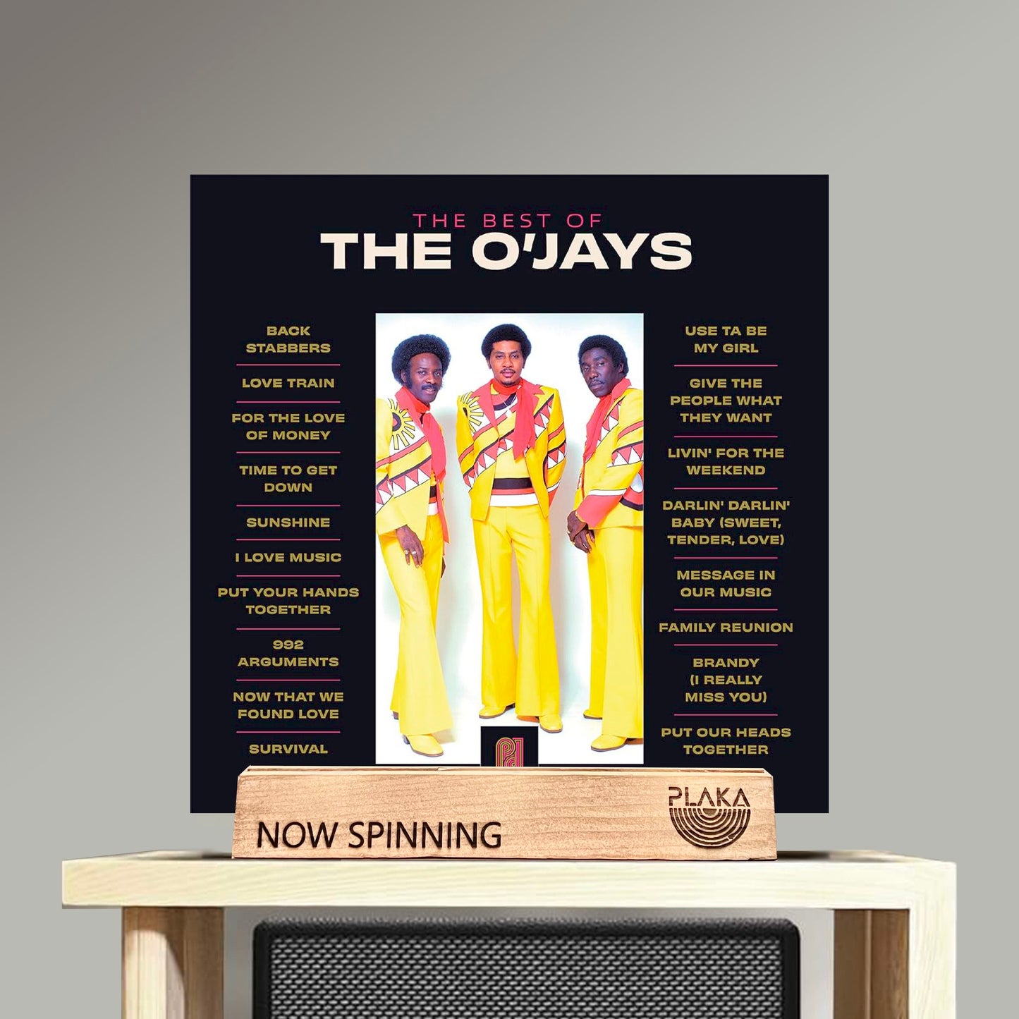 O'Jays, The - The Best of The O'Jays