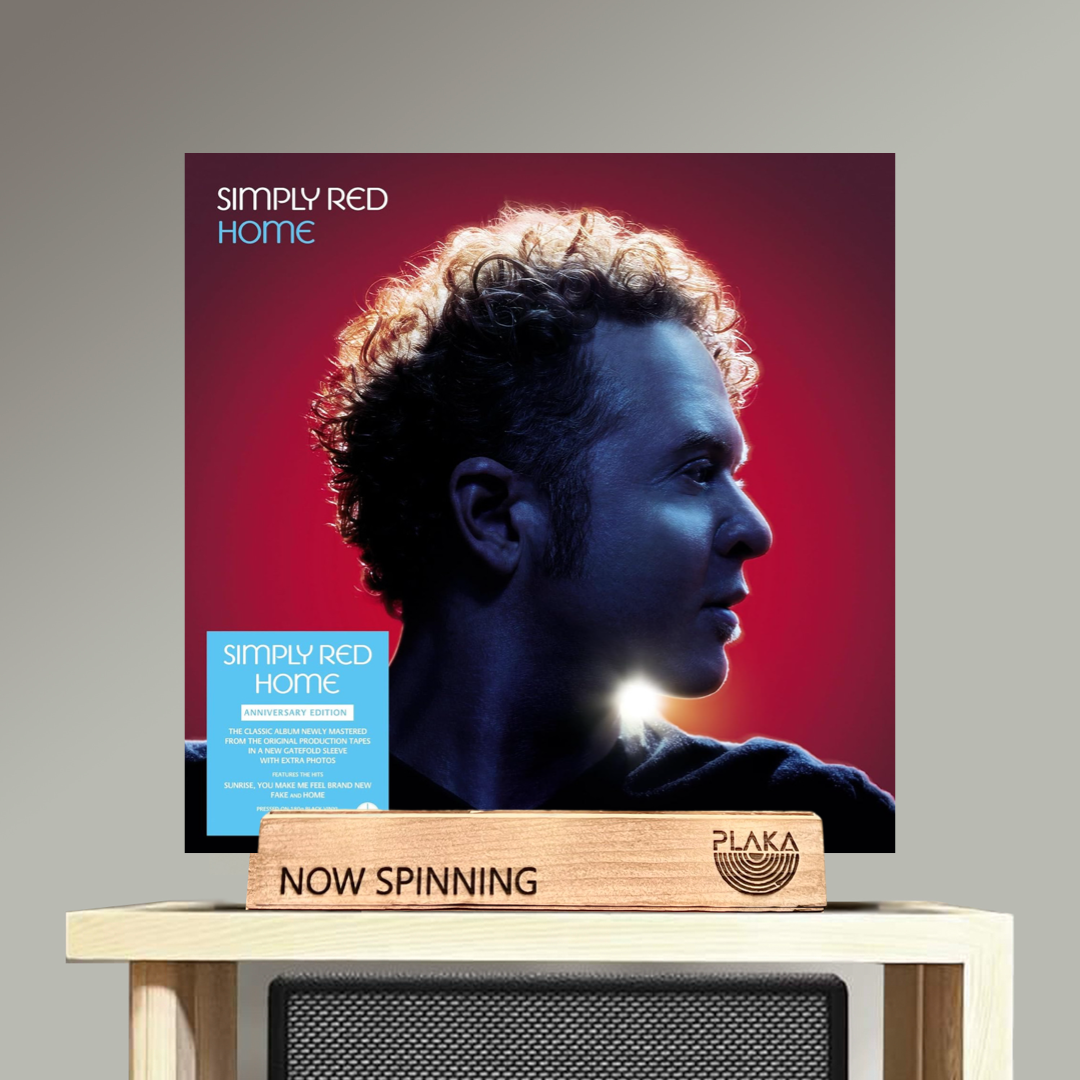 Simply Red - Home (20th Anniversary)