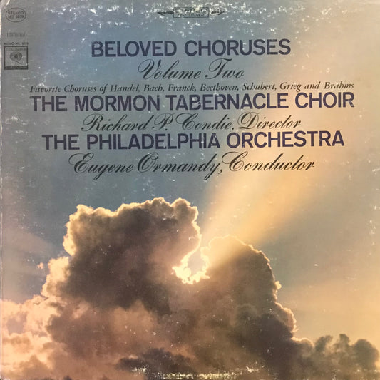 Beloved Choruses Volume Two