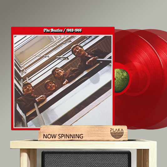 Beatles, The - Red Album : 1962-1966 (2023 Edition)