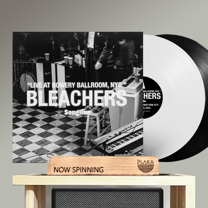 Bleachers - Live At Bowery Ballroom