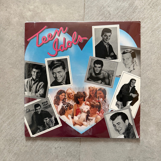 Various Artists - Teen Idols