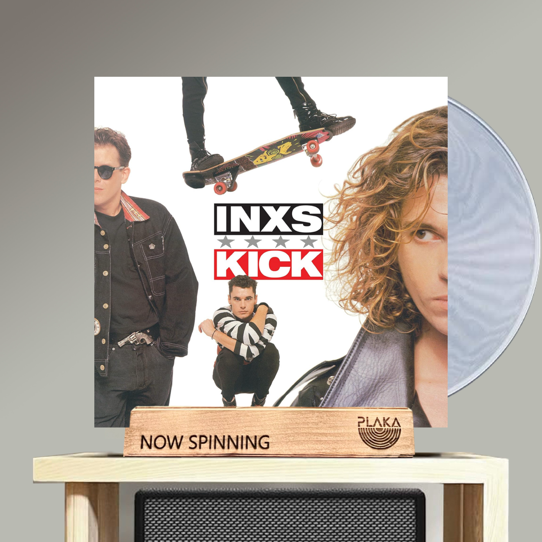 INXS - Kick