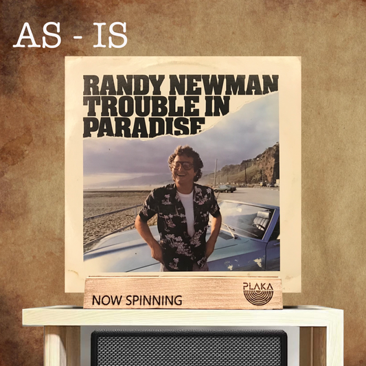 Randy Newman - Trouble in Paradise