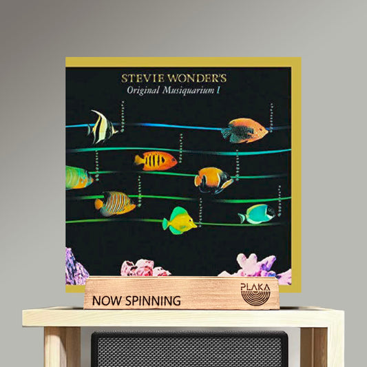 Stevie Wonder - Original Musiquarium 1