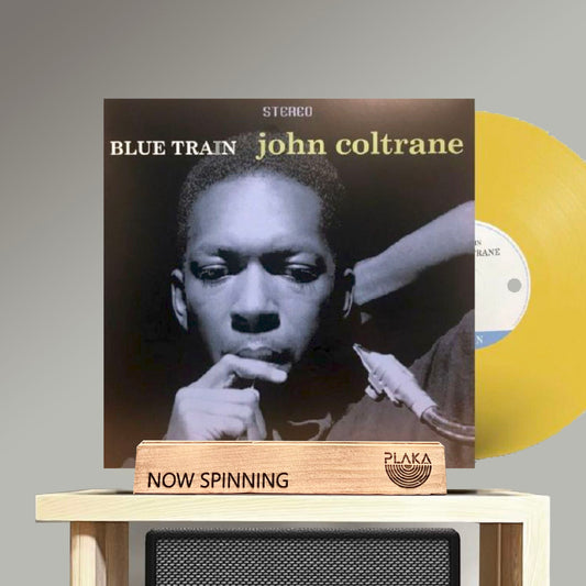 John Coltrane - Blue Train