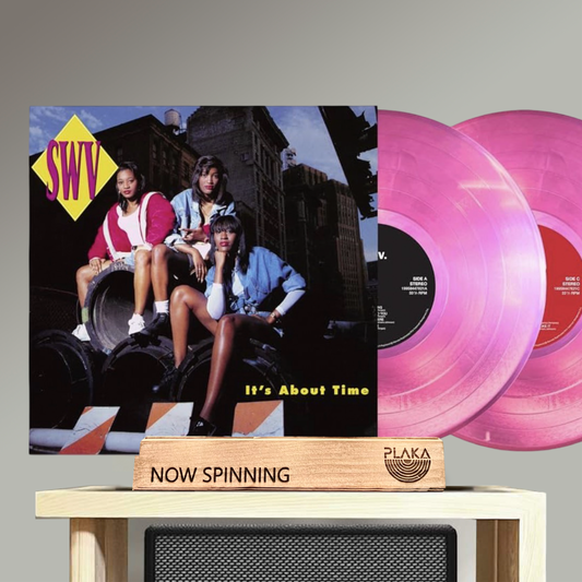 SWV - It's About Time