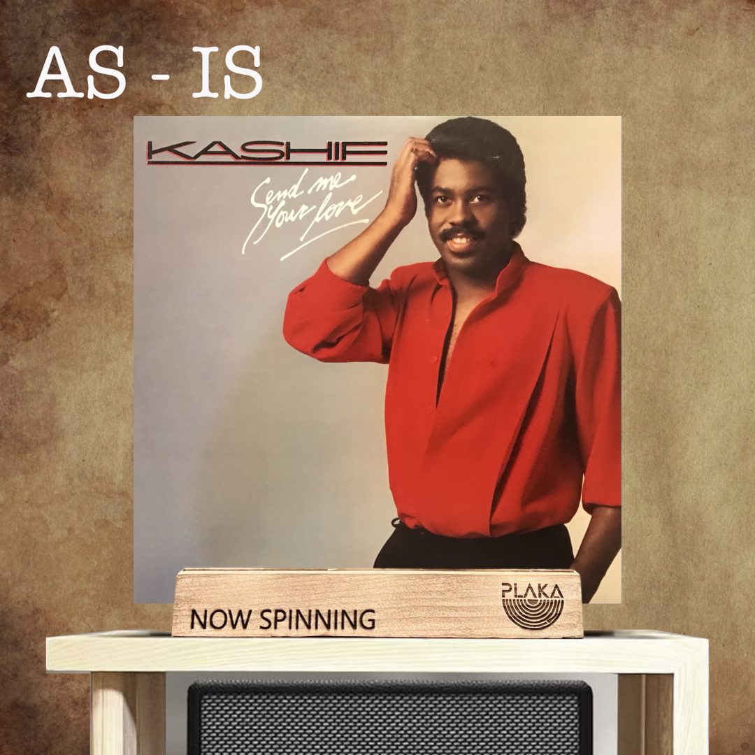 Kashif - Send Me Your Love