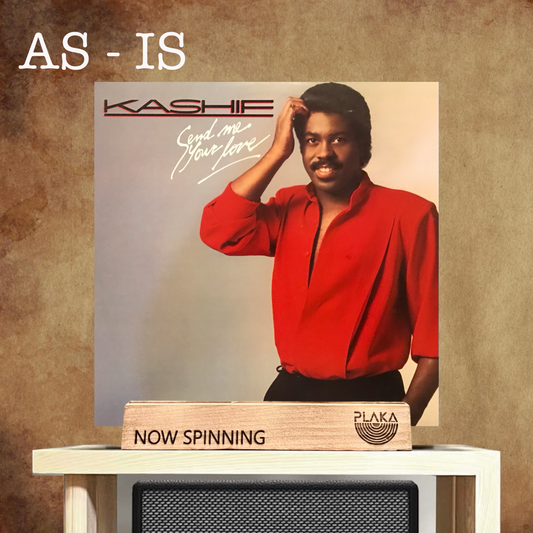 Kashif - Send Me Your Love