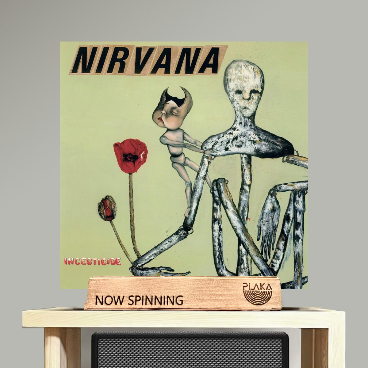 Nirvana - Incesticude