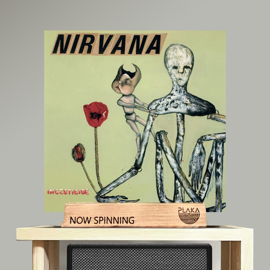 Nirvana - Incesticude