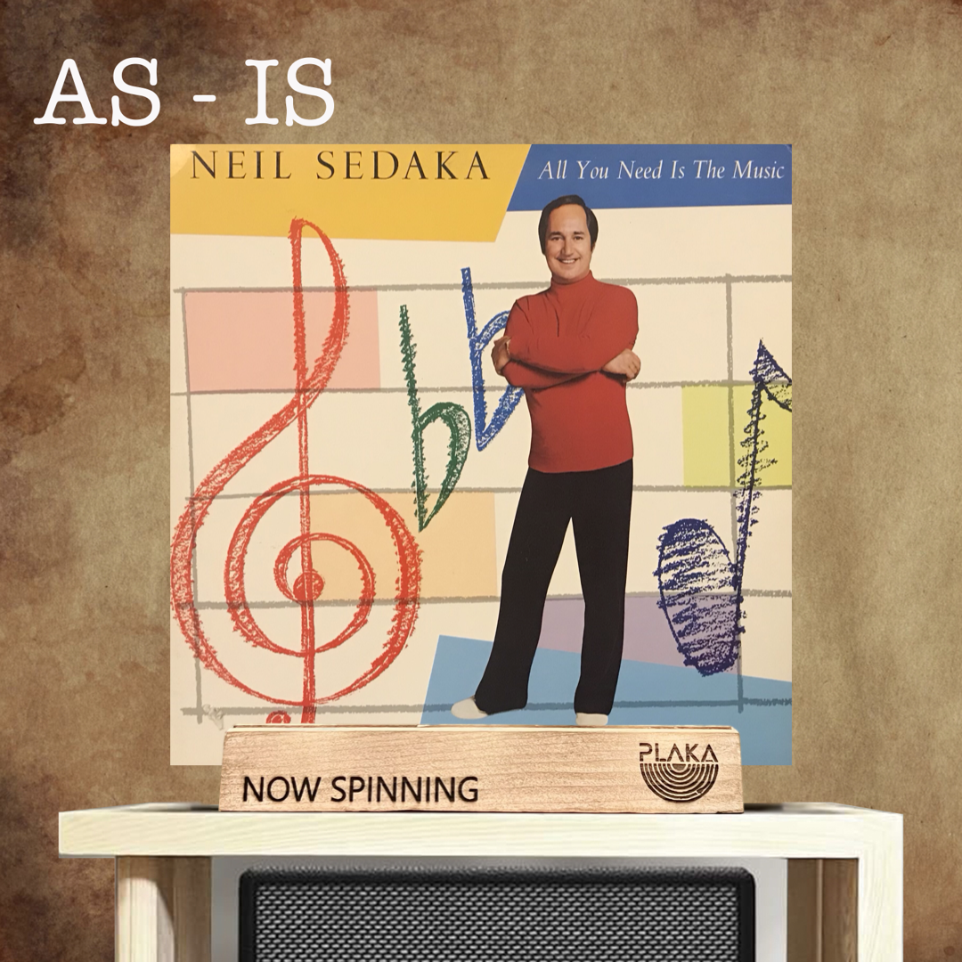 Neil Sedaka - All You Need Is The Music