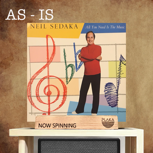 Neil Sedaka - All You Need Is The Music