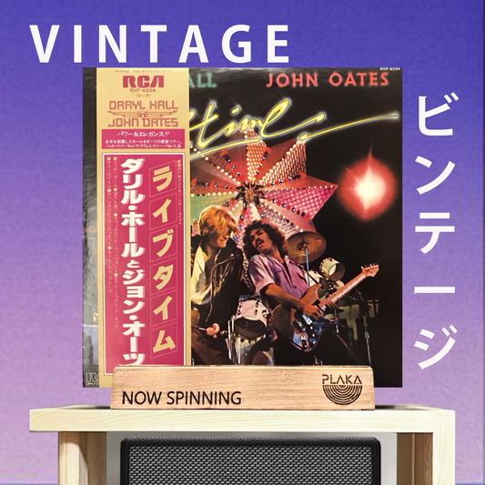 Hall and Oates - Livetime