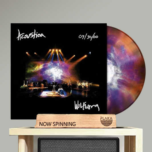 PRE-ORDER : Wolfgang - Acoustica