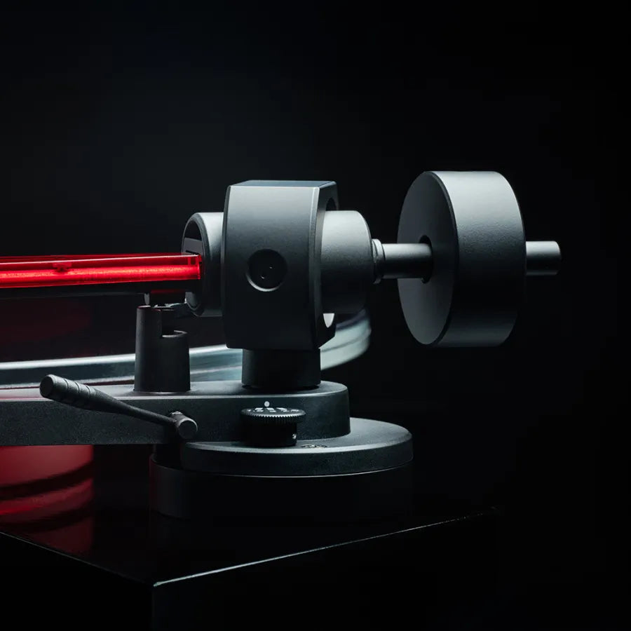 AC/DC Turntable